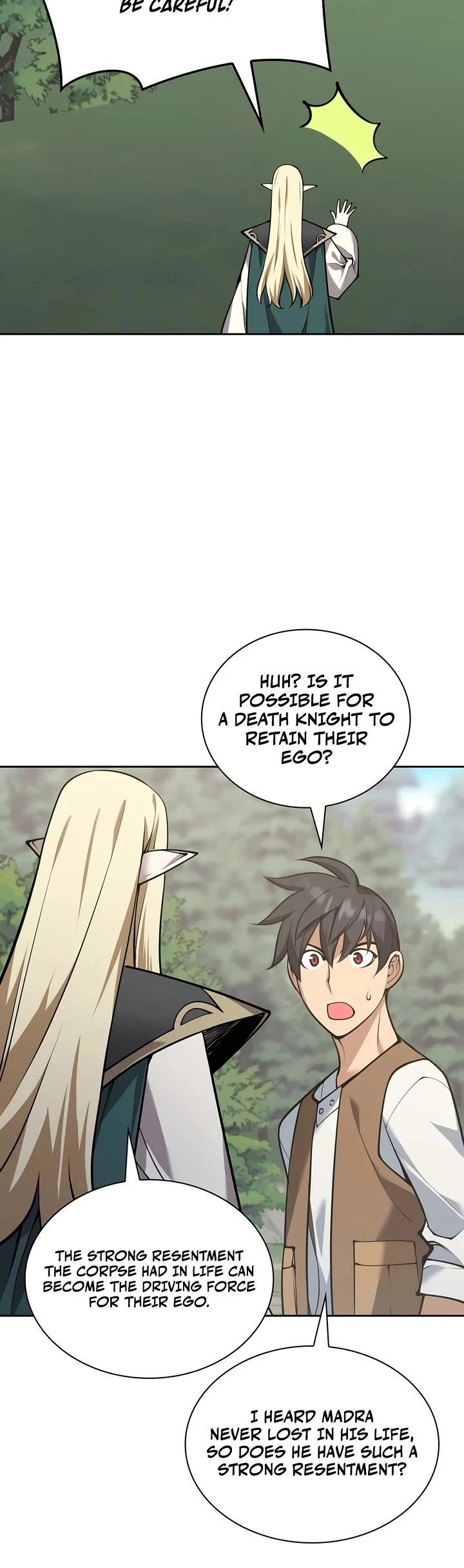 Overgeared (Team Argo) chapter 331 page 45