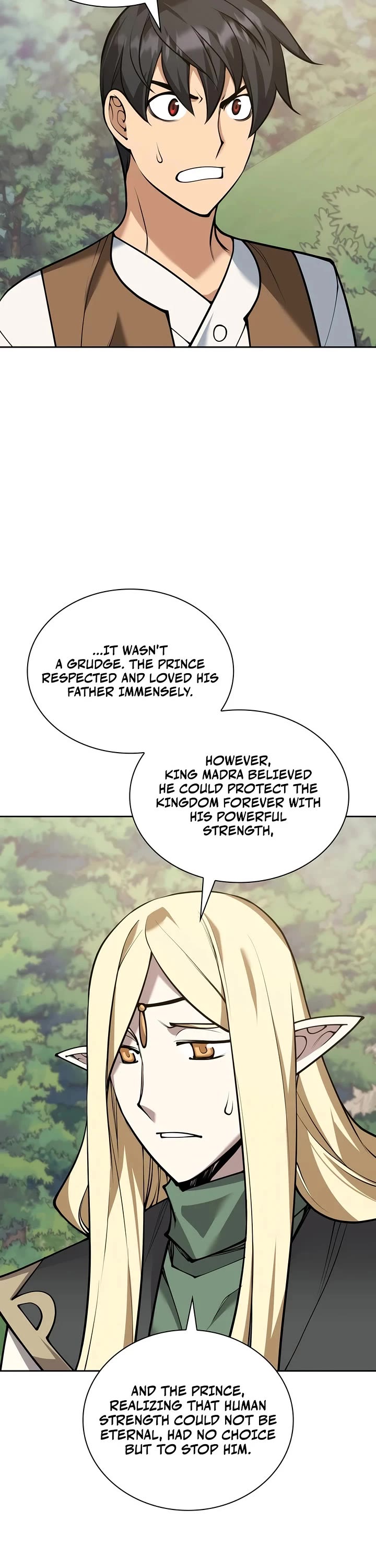 Overgeared (Team Argo) chapter 331 page 48