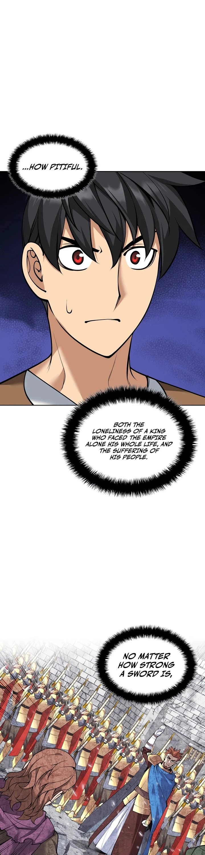 Overgeared (Team Argo) chapter 331 page 53