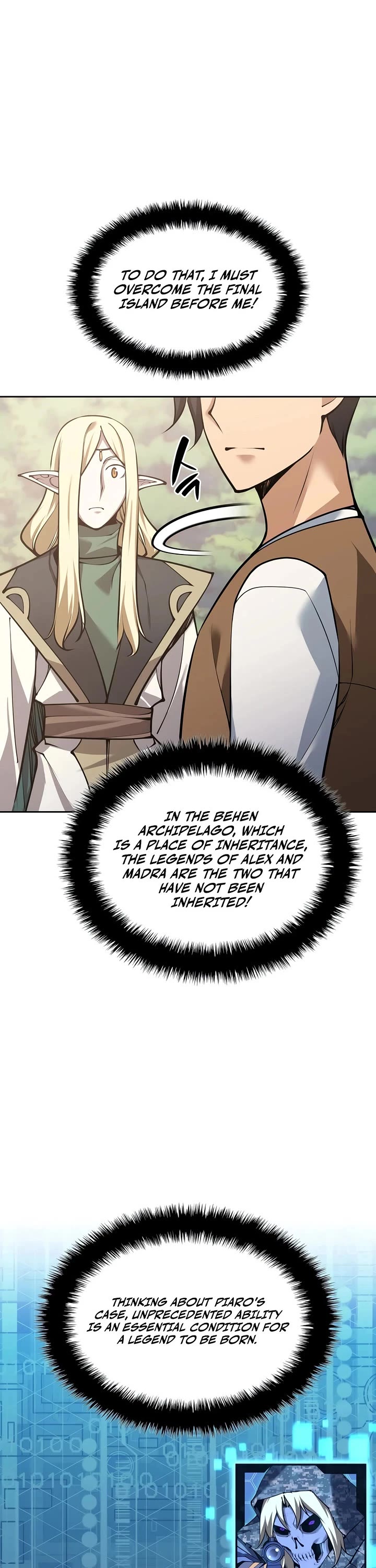 Overgeared (Team Argo) chapter 331 page 55
