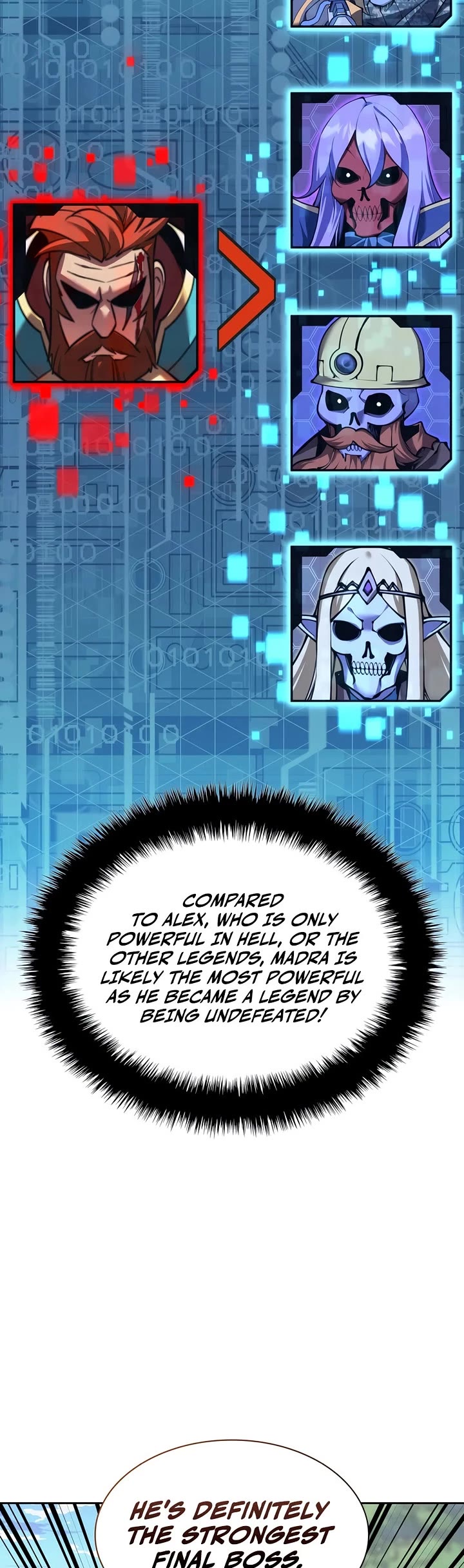 Overgeared (Team Argo) chapter 331 page 56