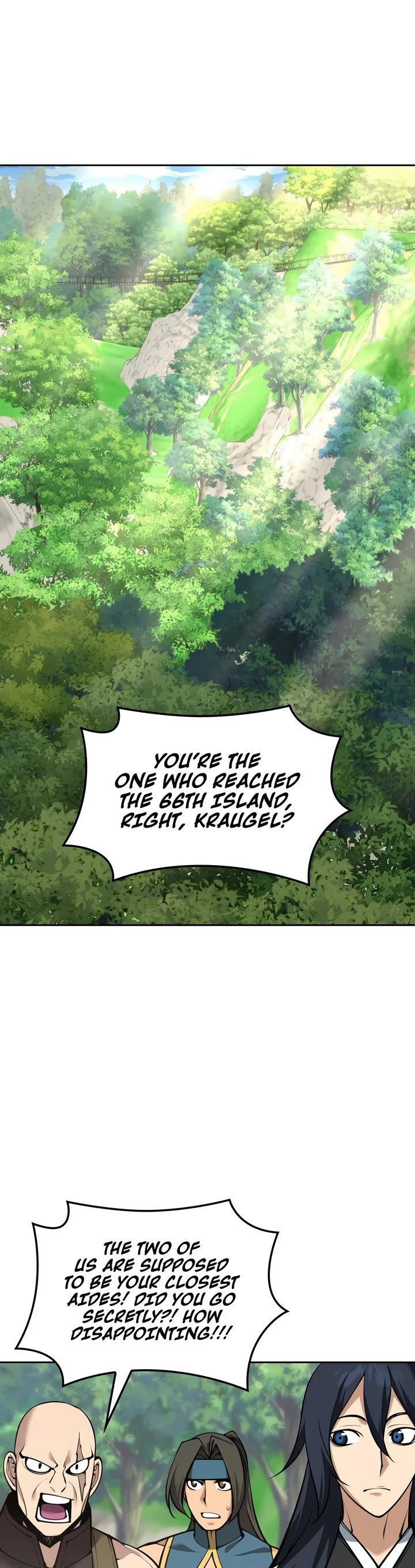Overgeared (Team Argo) chapter 332 page 19