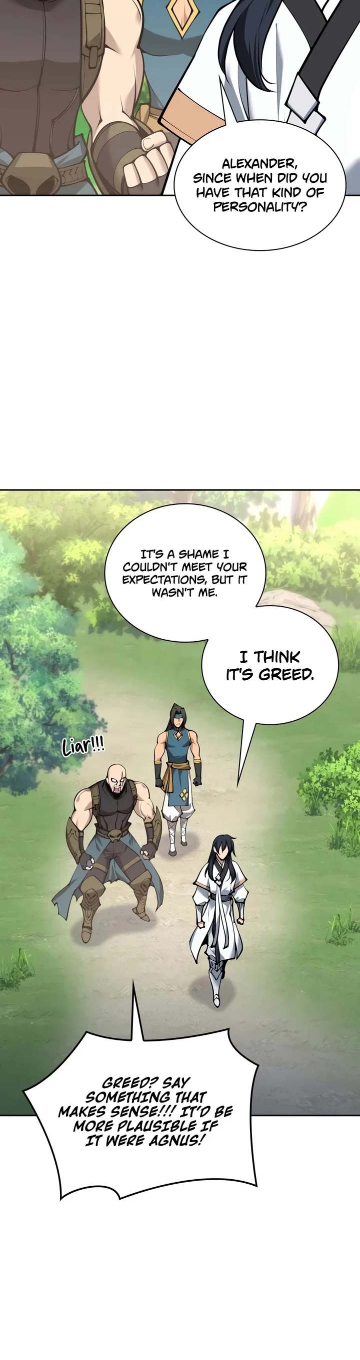 Overgeared (Team Argo) chapter 332 page 20