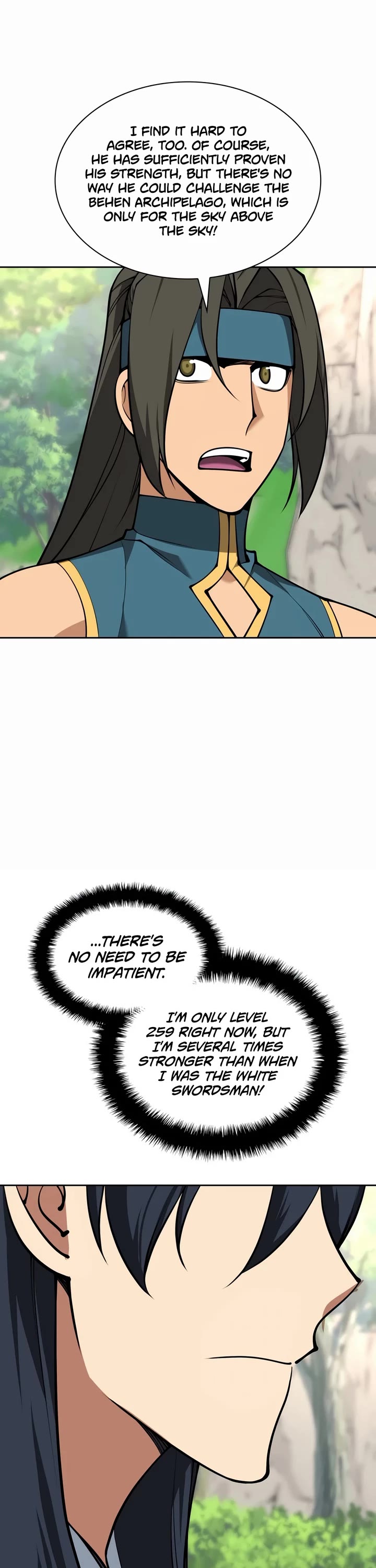 Overgeared (Team Argo) chapter 332 page 21