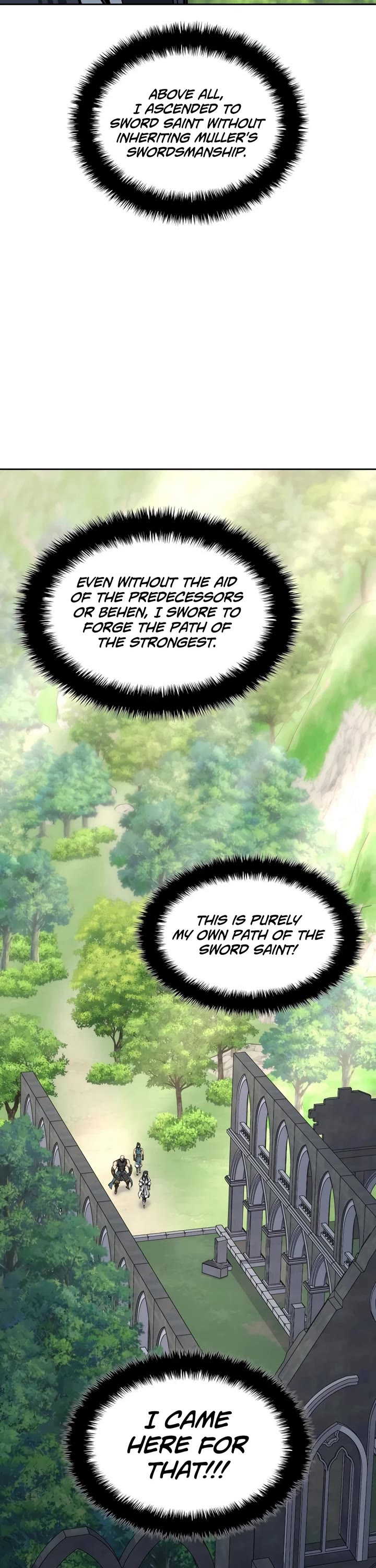 Overgeared (Team Argo) chapter 332 page 22