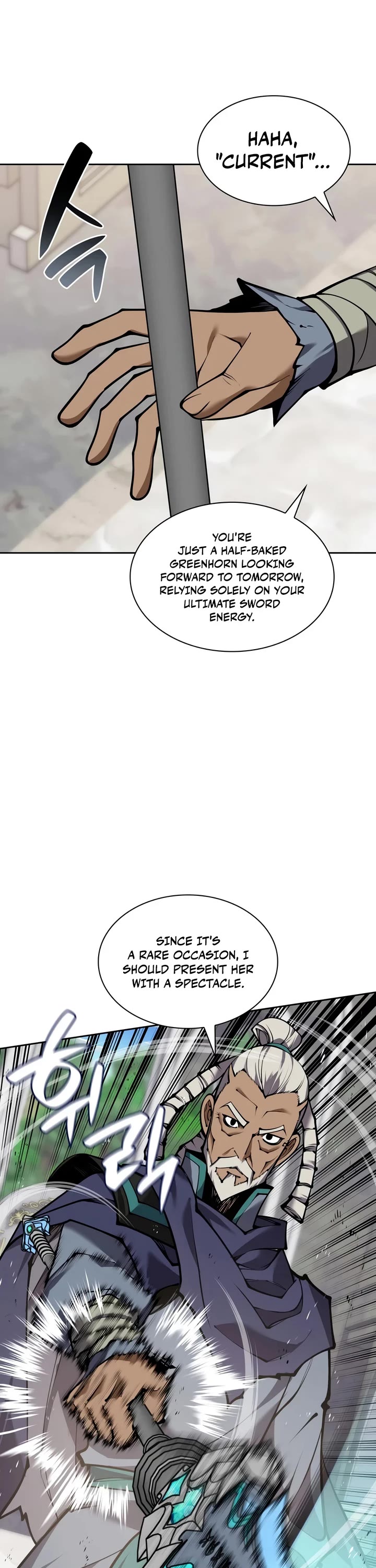Overgeared (Team Argo) chapter 332 page 28