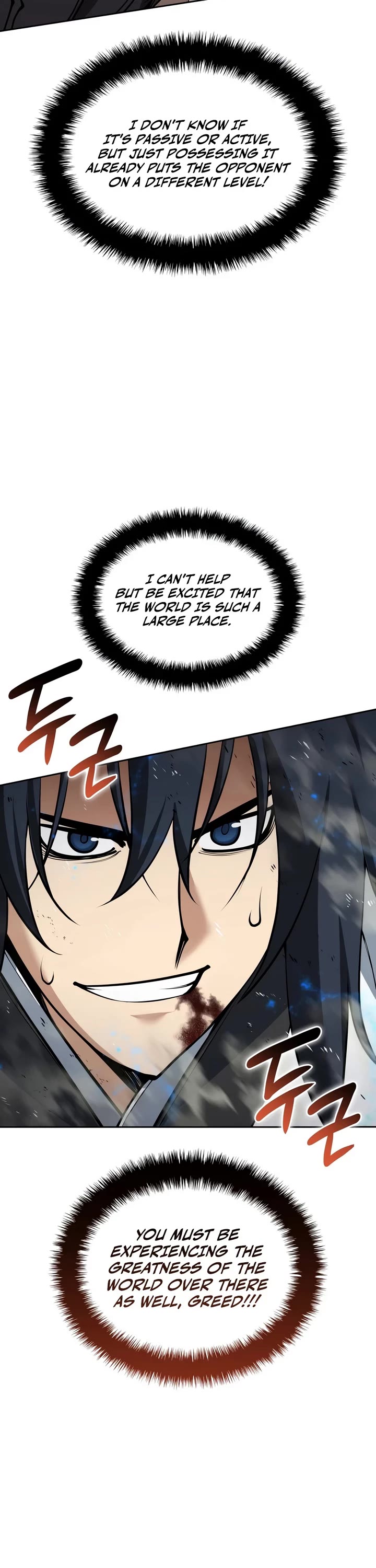 Overgeared (Team Argo) chapter 332 page 32