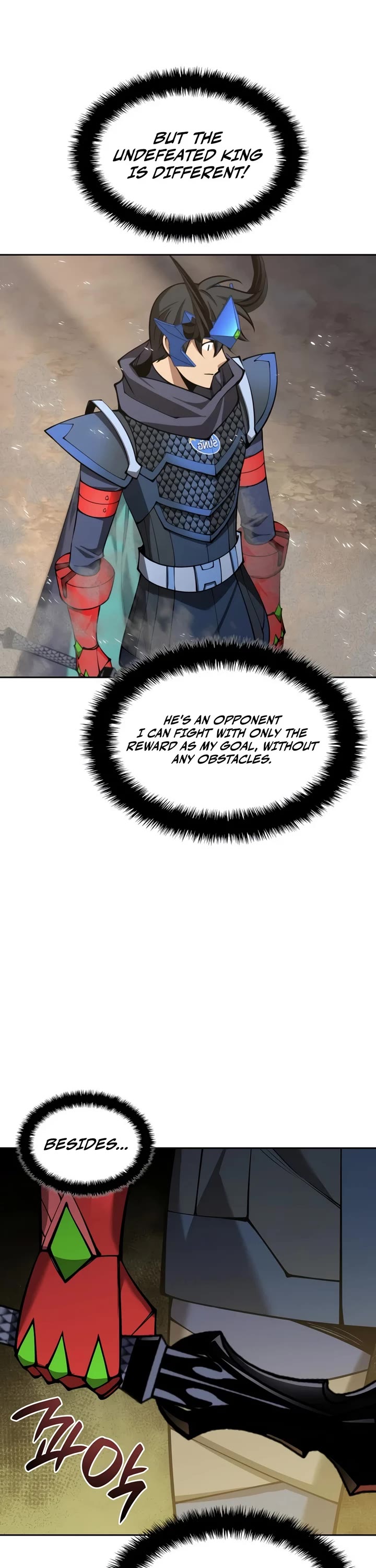 Overgeared (Team Argo) chapter 332 page 41