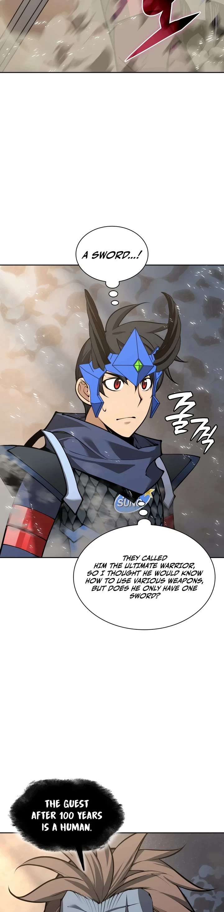 Overgeared (Team Argo) chapter 332 page 45