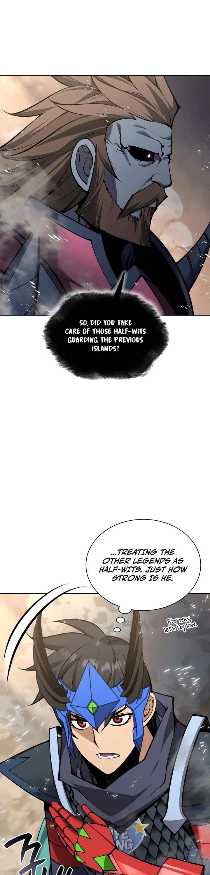 Overgeared (Team Argo) chapter 332 page 47