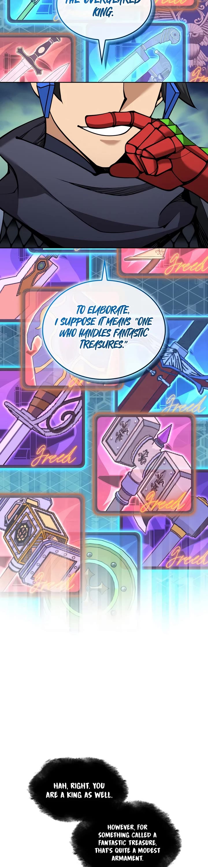 Overgeared (Team Argo) chapter 332 page 52