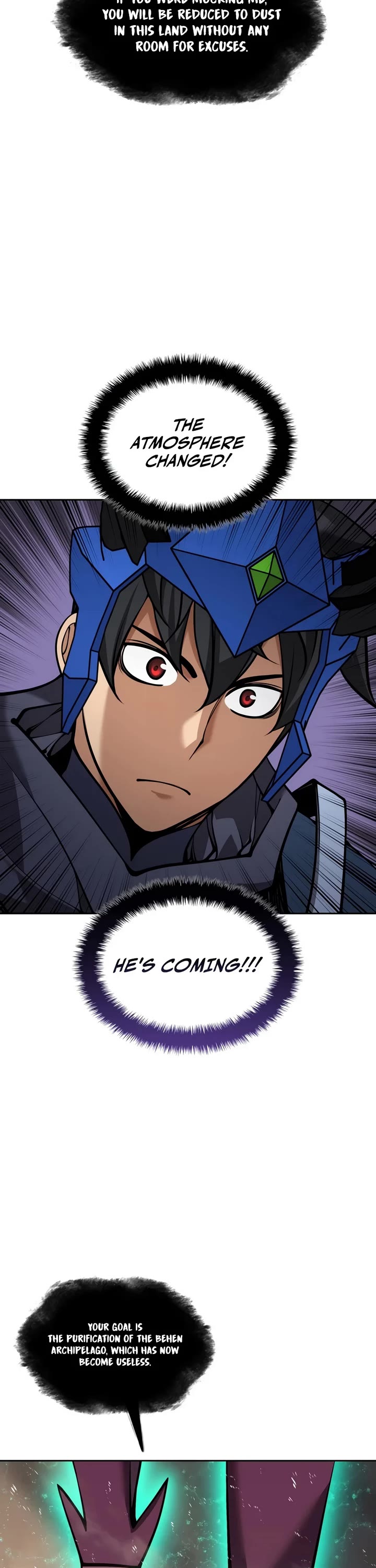 Overgeared (Team Argo) chapter 332 page 54