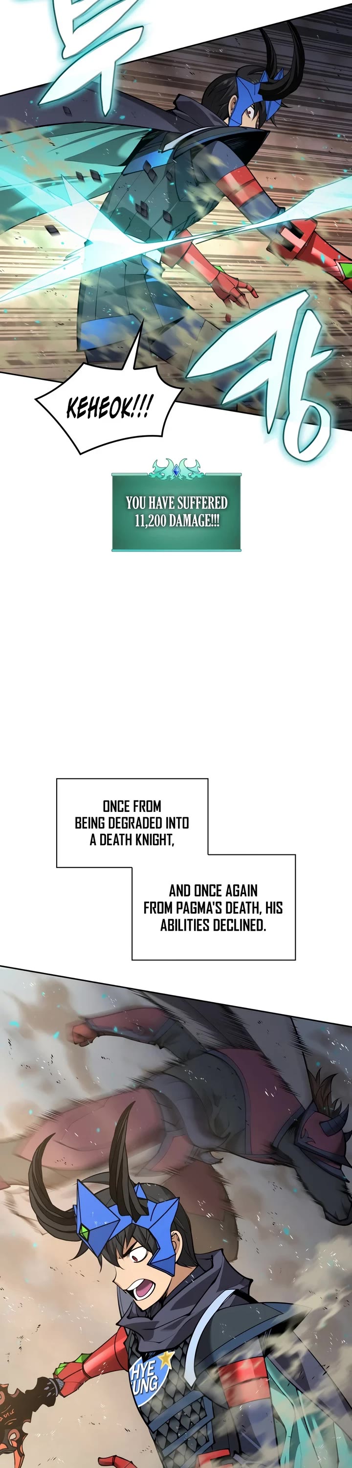 Overgeared (Team Argo) chapter 332 page 57