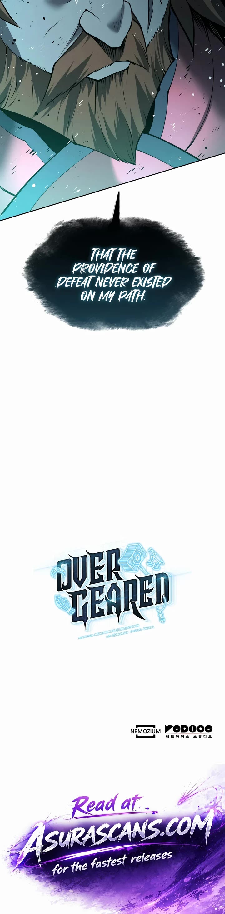 Overgeared (Team Argo) chapter 332 page 62
