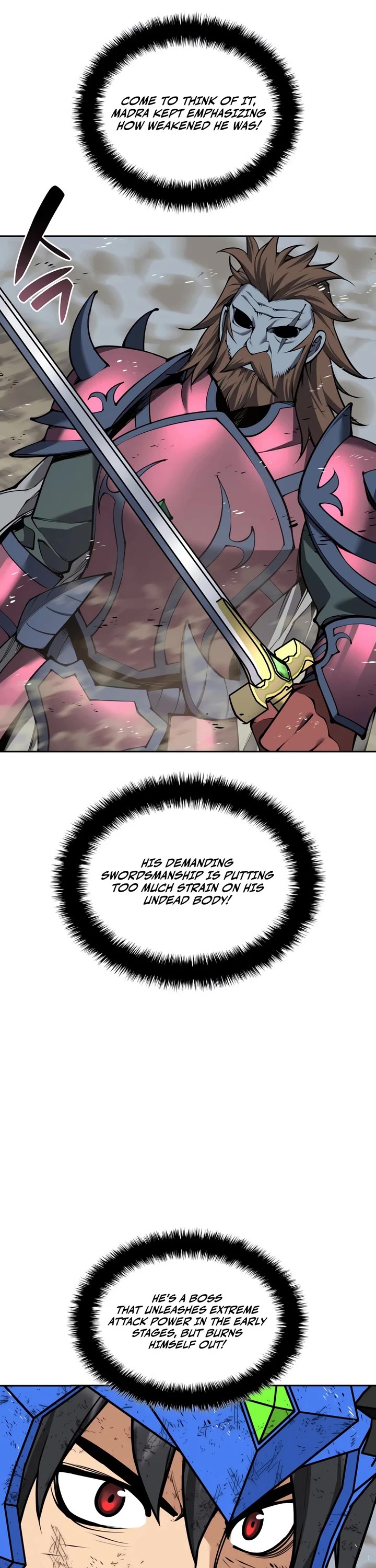 Overgeared (Team Argo) chapter 333 page 16