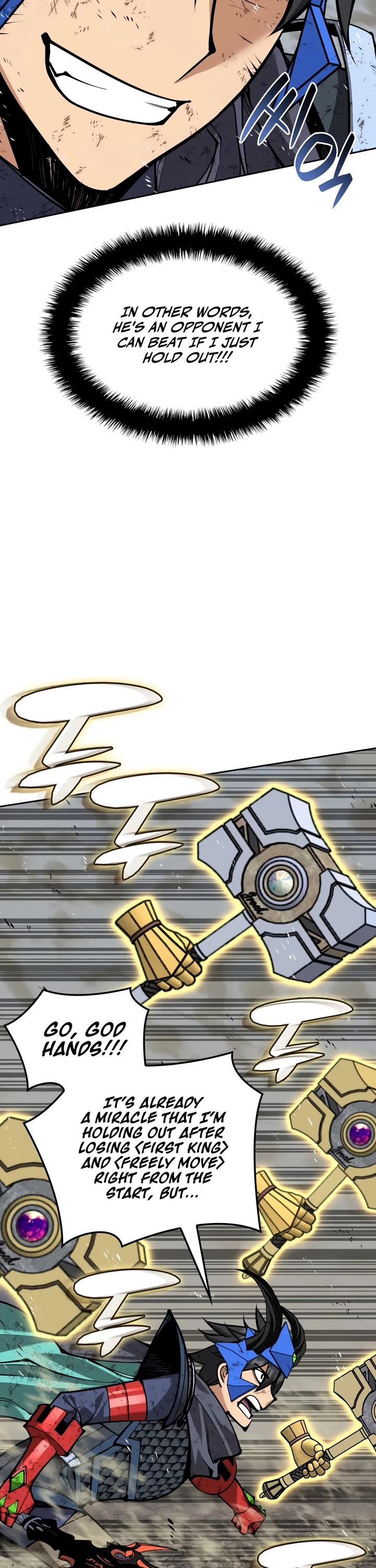 Overgeared (Team Argo) chapter 333 page 17