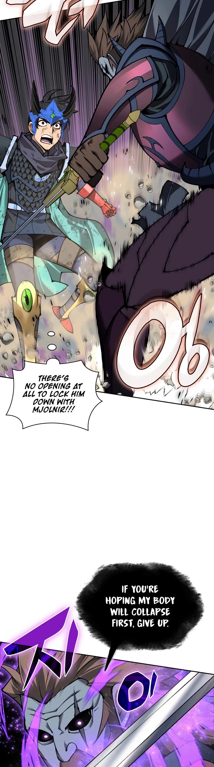 Overgeared (Team Argo) chapter 333 page 19