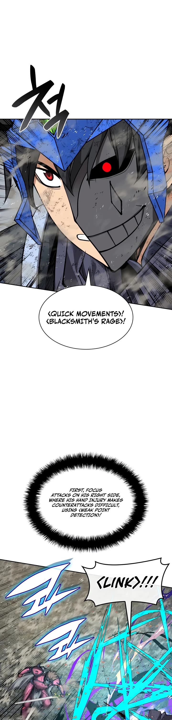 Overgeared (Team Argo) chapter 333 page 32