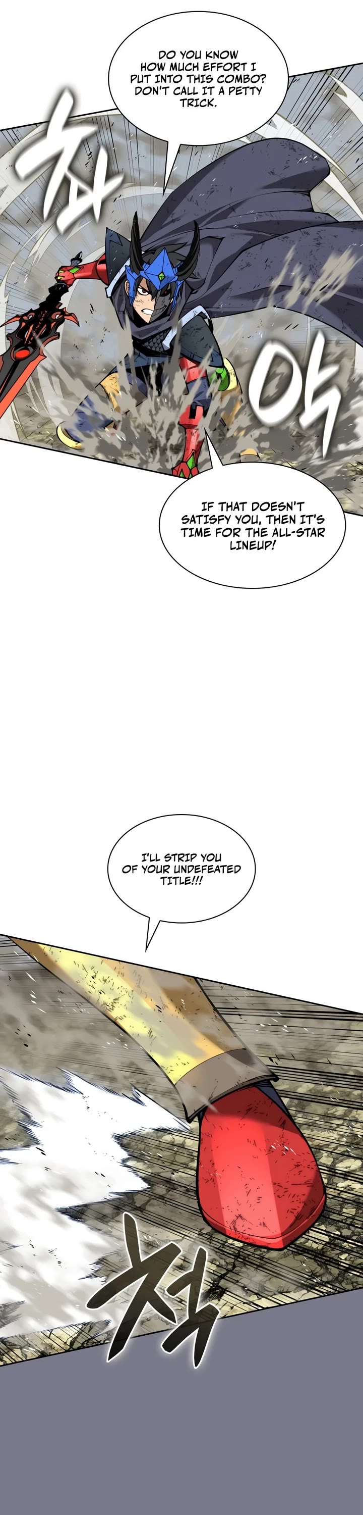 Overgeared (Team Argo) chapter 333 page 36