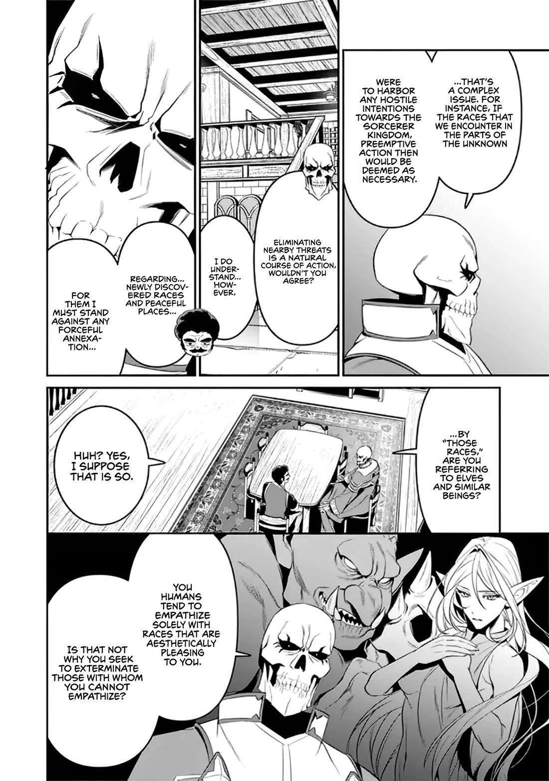 Overlord: New World chapter 1 page 24