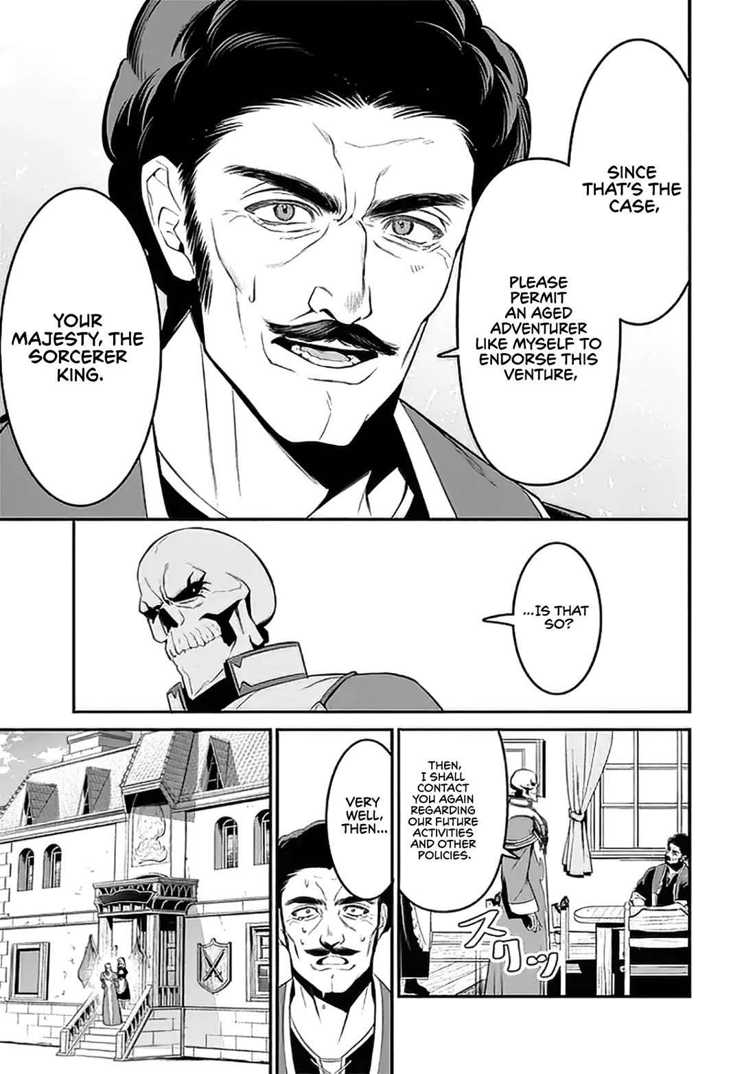 Overlord: New World chapter 1 page 27