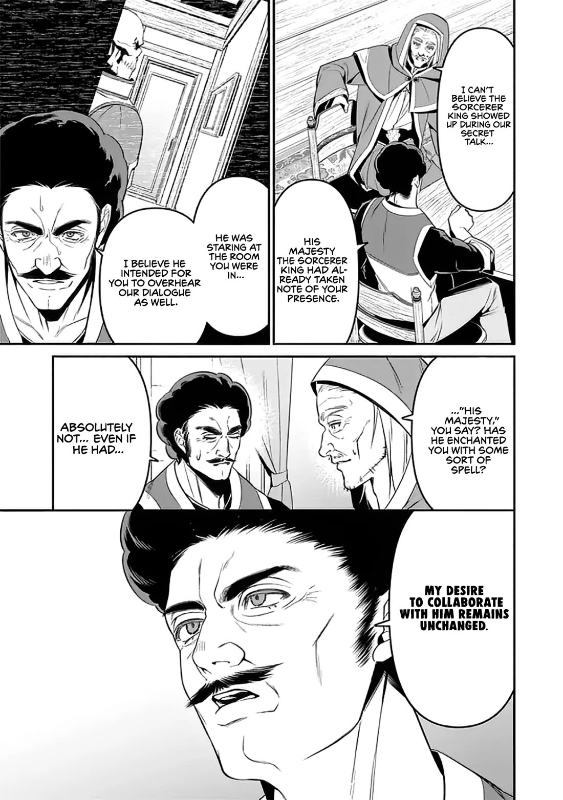Overlord: New World chapter 1 page 29