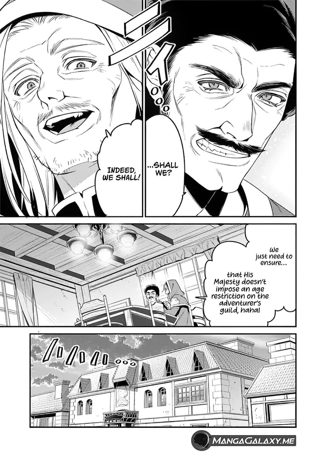 Overlord: New World chapter 1 page 31