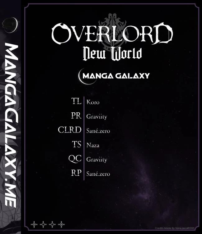 Overlord: New World chapter 2 page 1