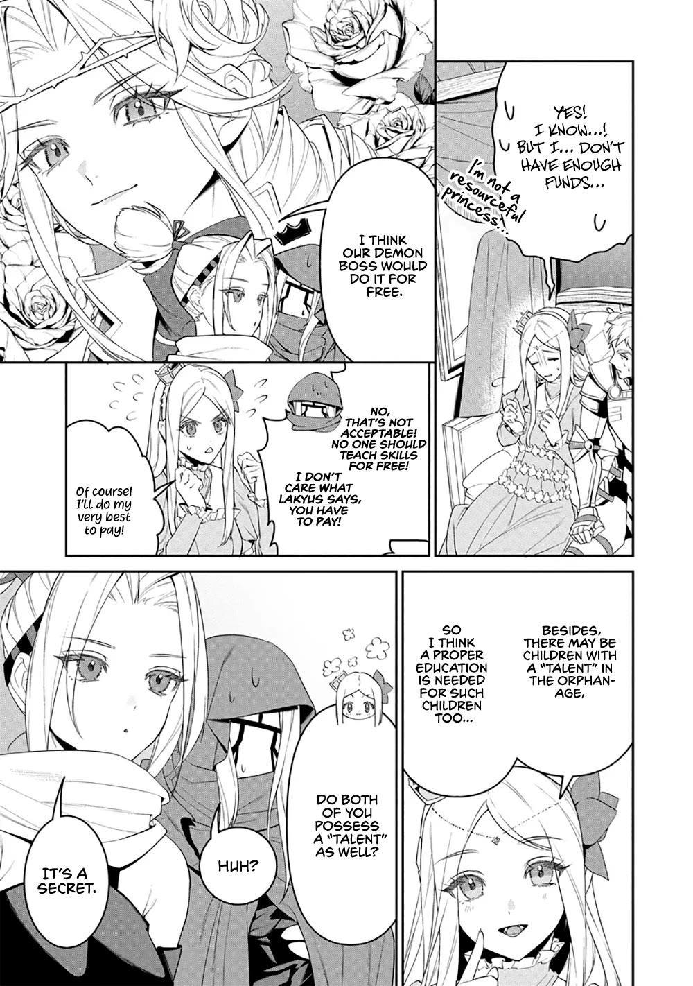 Overlord: New World chapter 2 page 10