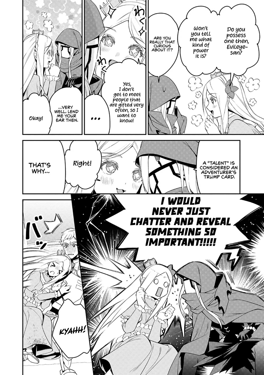 Overlord: New World chapter 2 page 11