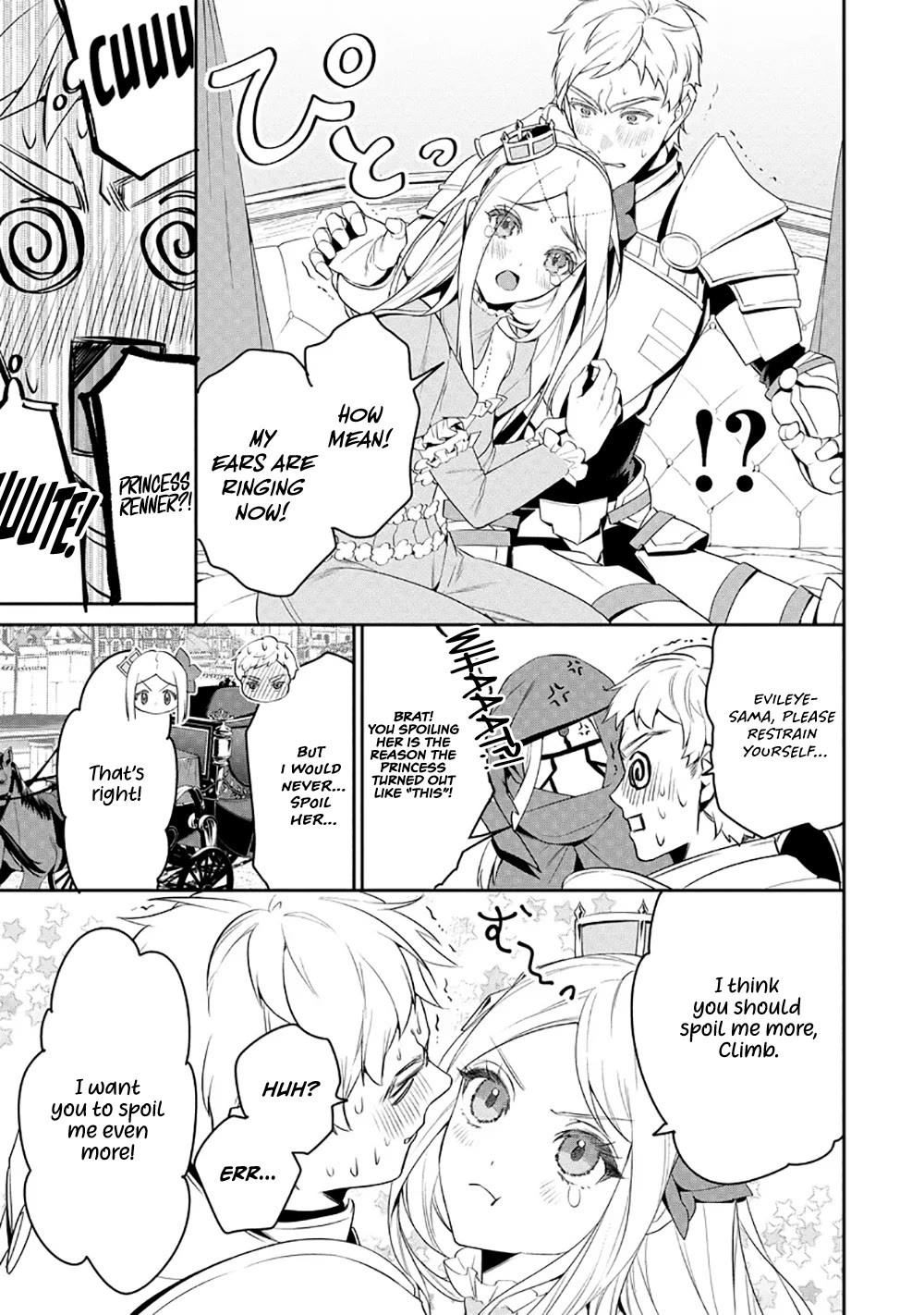 Overlord: New World chapter 2 page 12