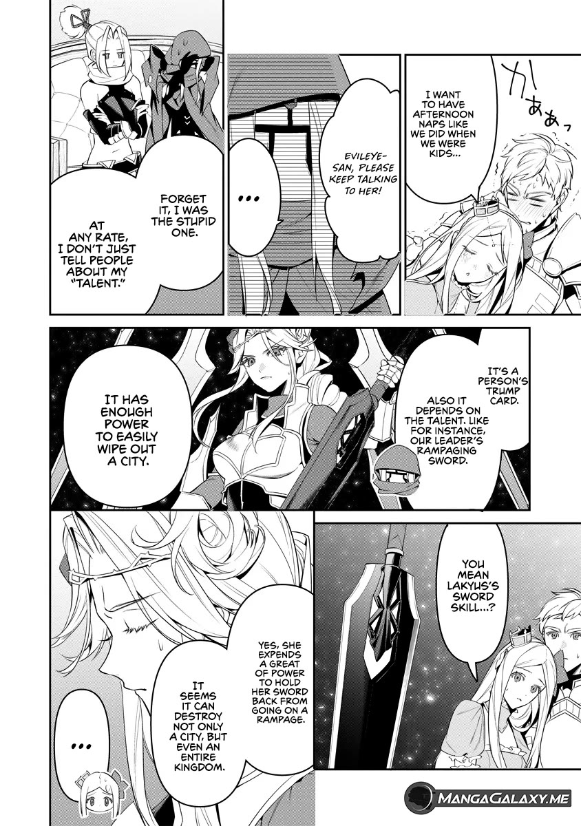 Overlord: New World chapter 2 page 13