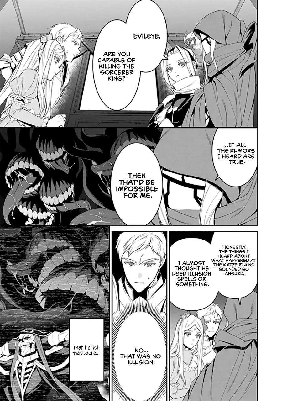 Overlord: New World chapter 2 page 16