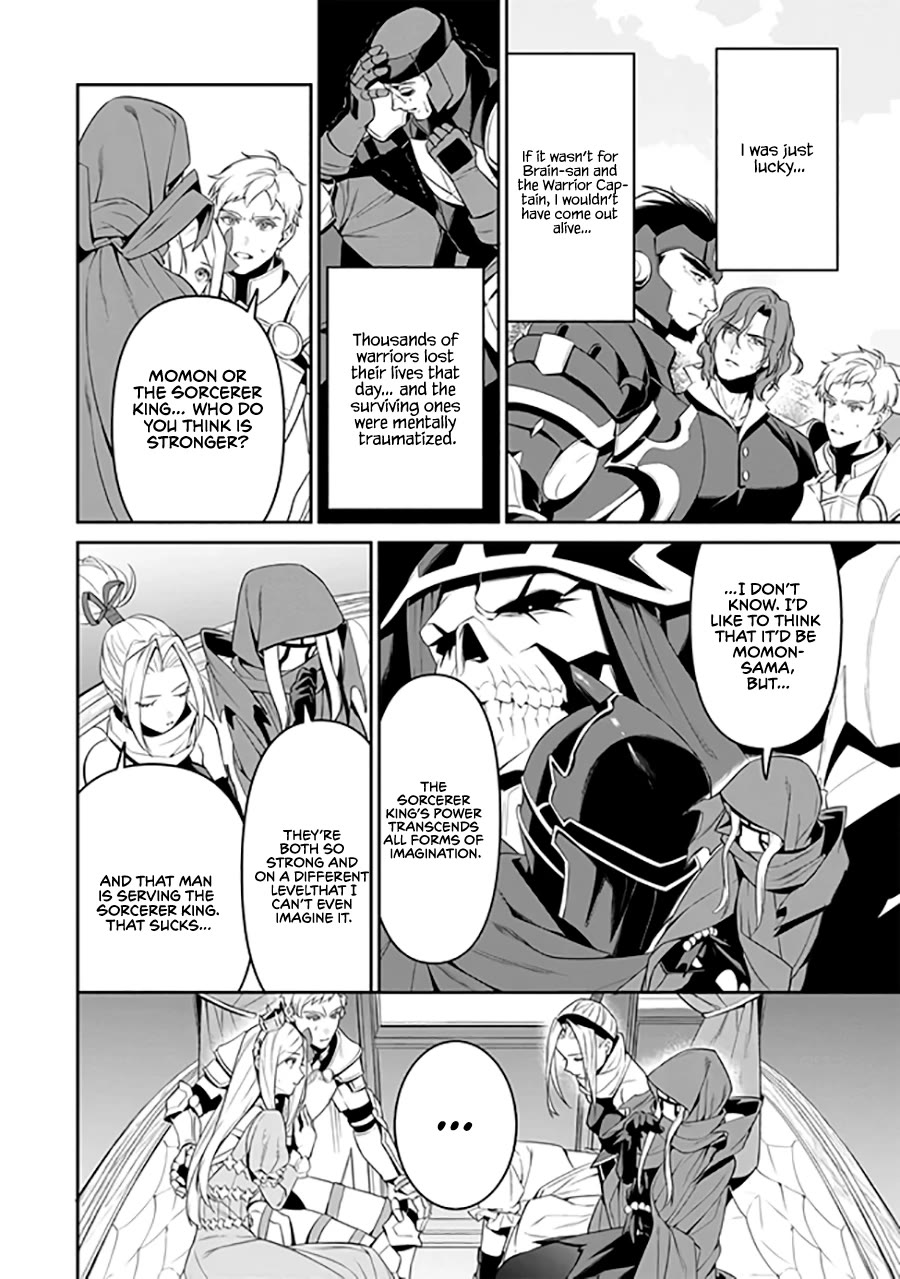 Overlord: New World chapter 2 page 17