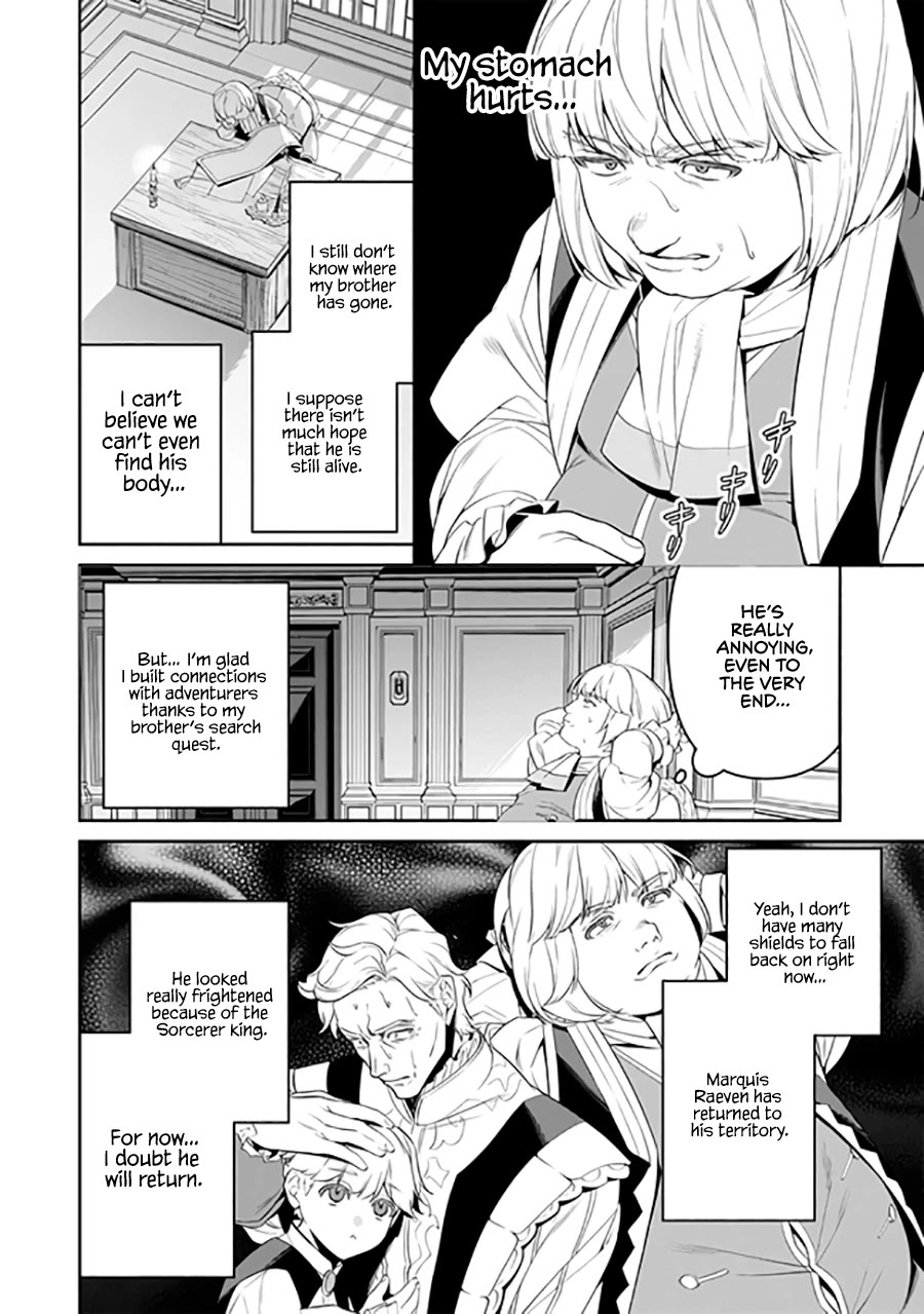 Overlord: New World chapter 2 page 19