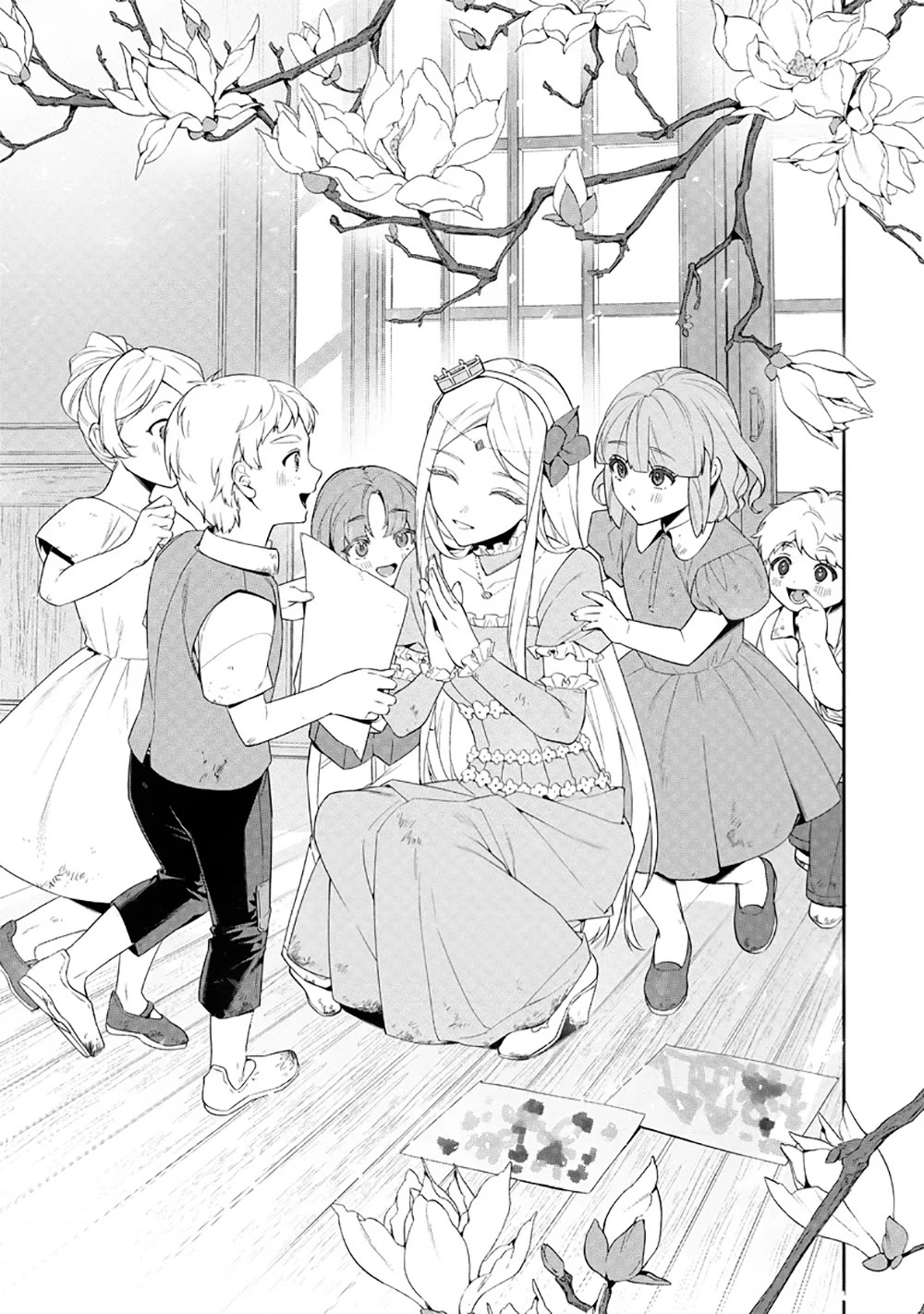 Overlord: New World chapter 2 page 2