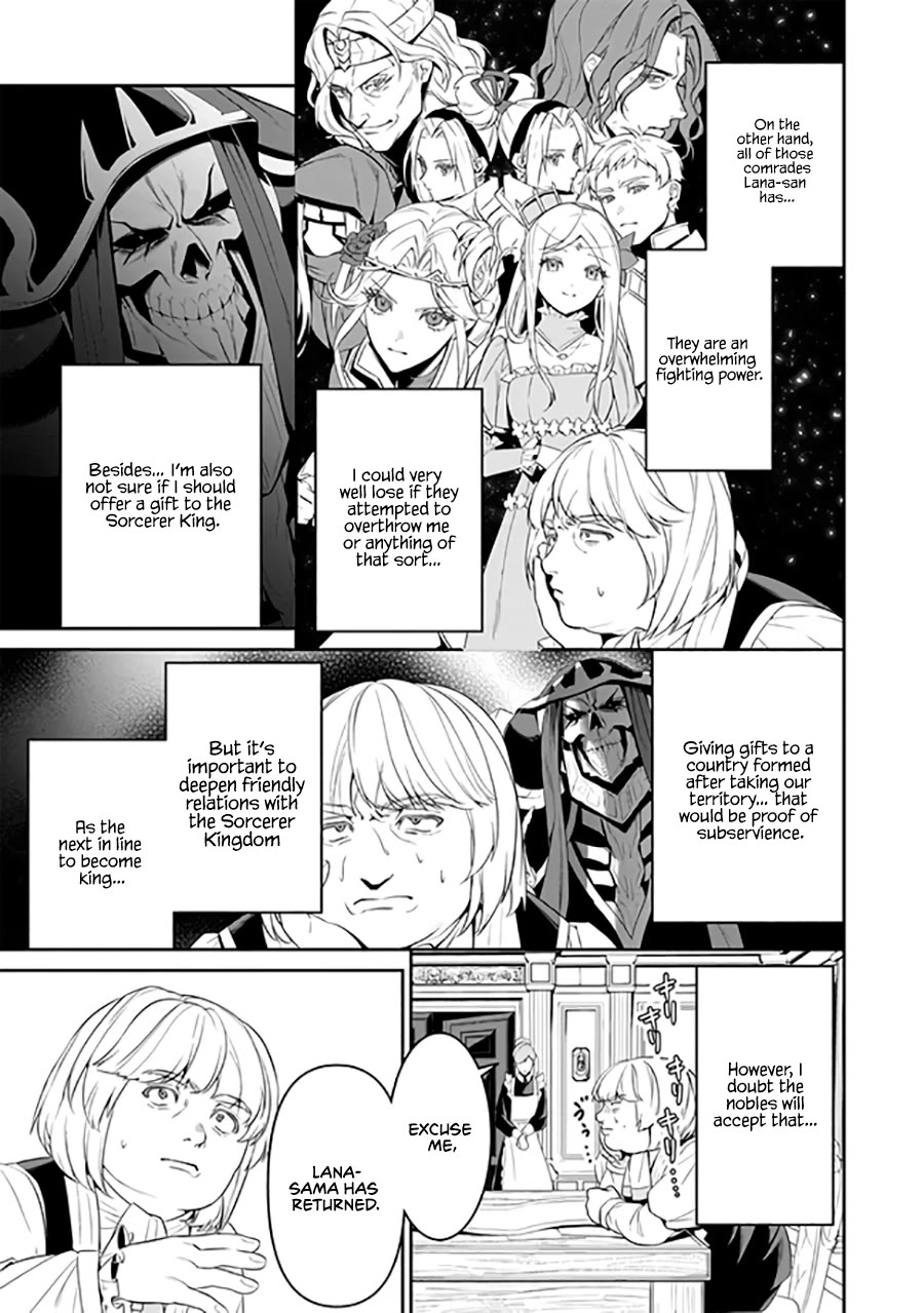 Overlord: New World chapter 2 page 20