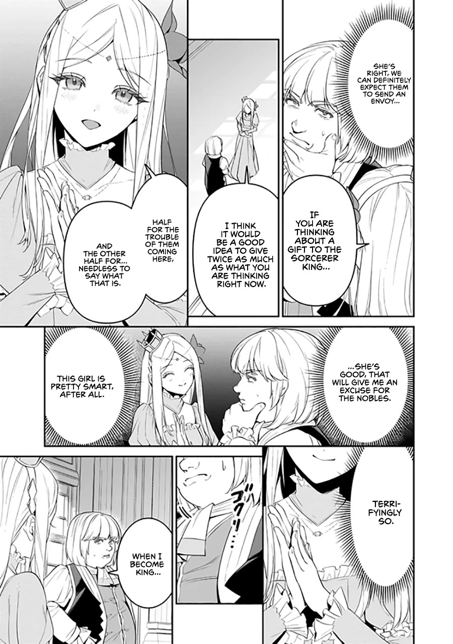 Overlord: New World chapter 2 page 22