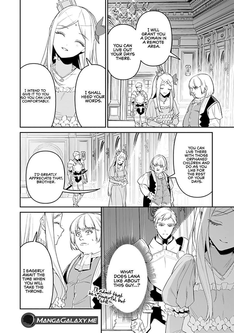 Overlord: New World chapter 2 page 23