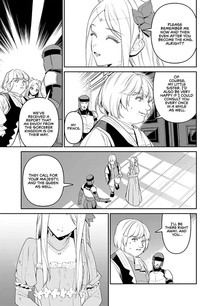 Overlord: New World chapter 2 page 24