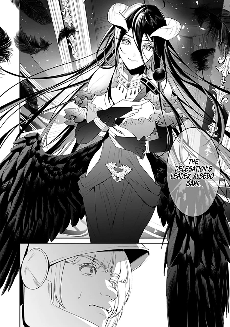 Overlord: New World chapter 2 page 29