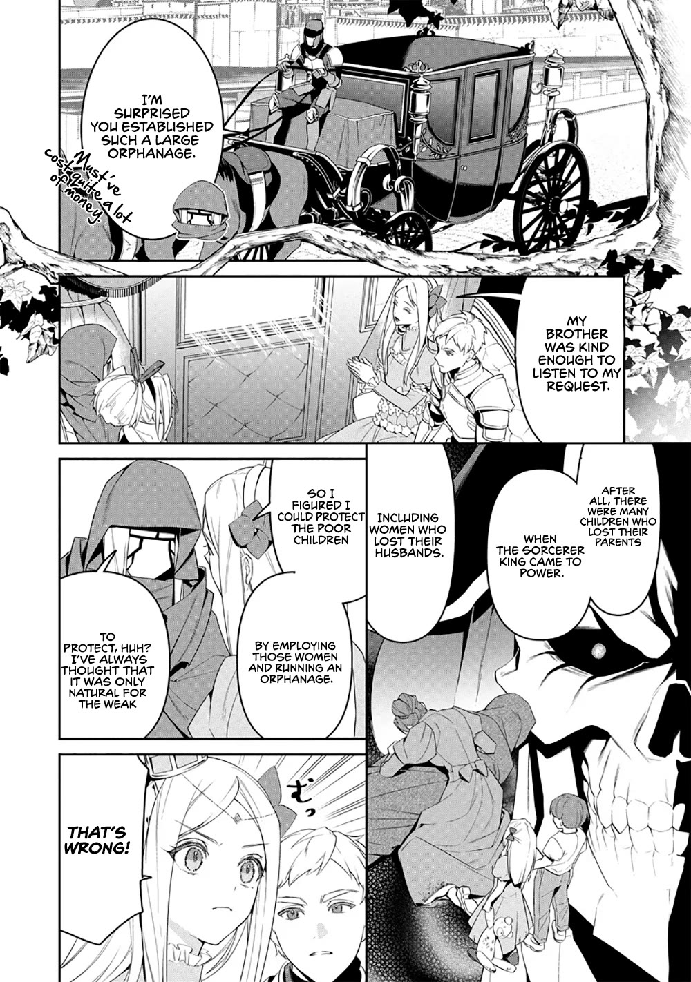 Overlord: New World chapter 2 page 5