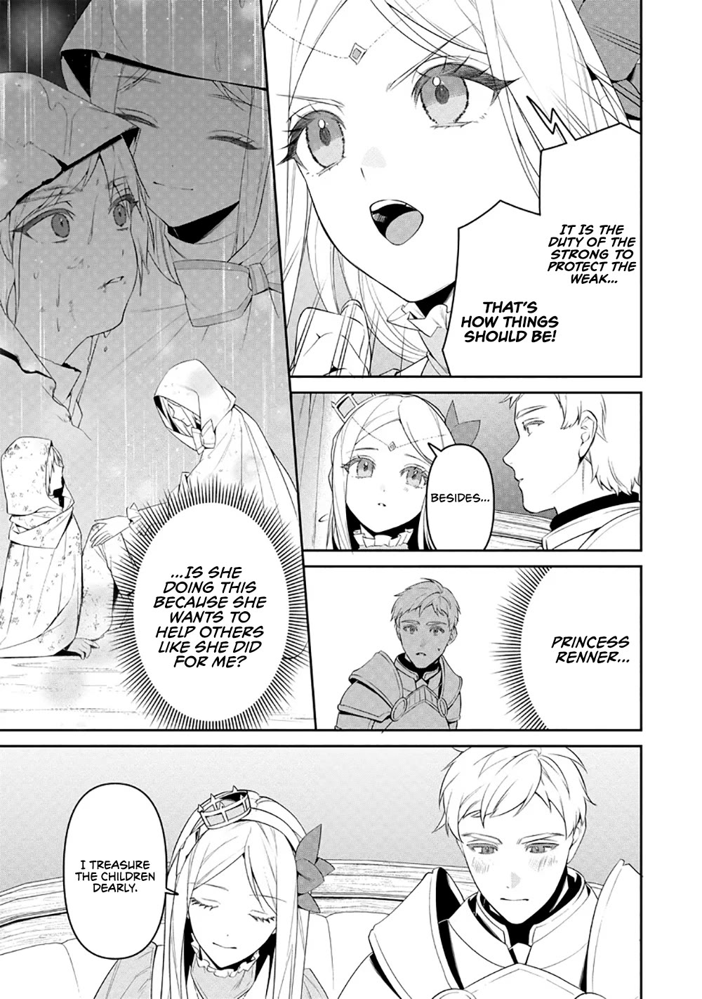 Overlord: New World chapter 2 page 6