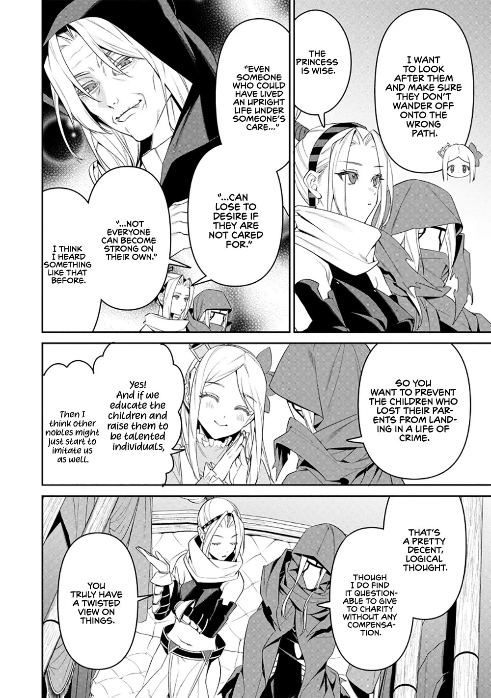 Overlord: New World chapter 2 page 7