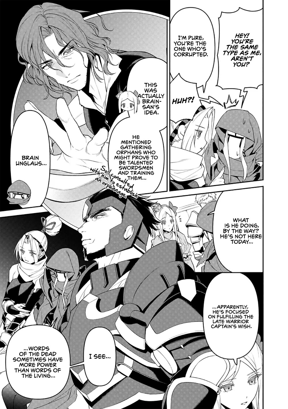 Overlord: New World chapter 2 page 8
