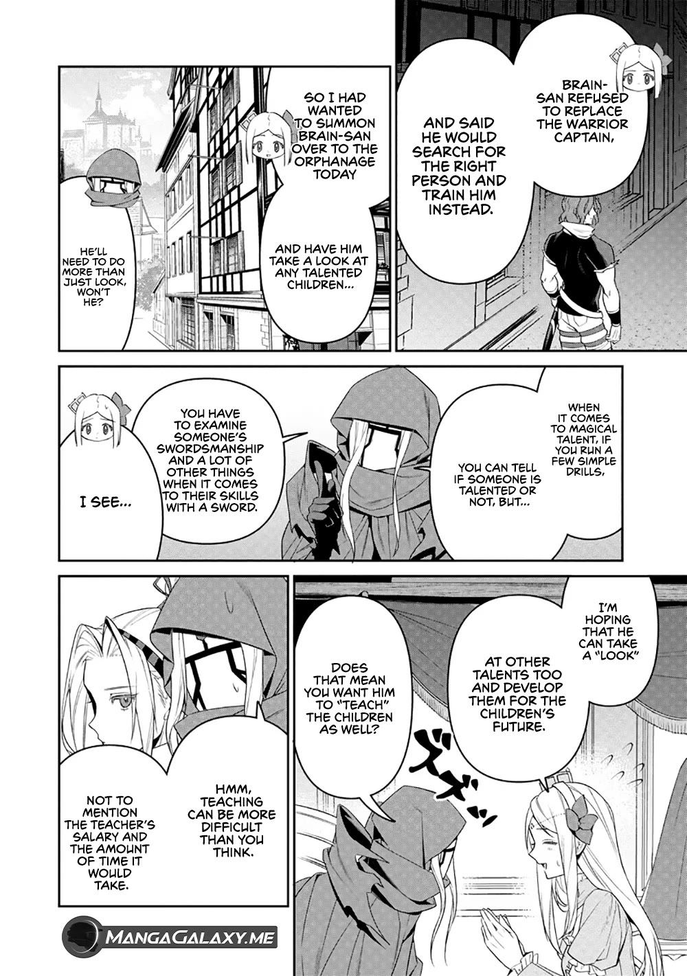 Overlord: New World chapter 2 page 9