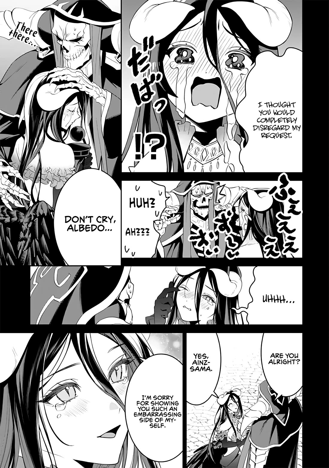 Overlord: New World chapter 3 page 10