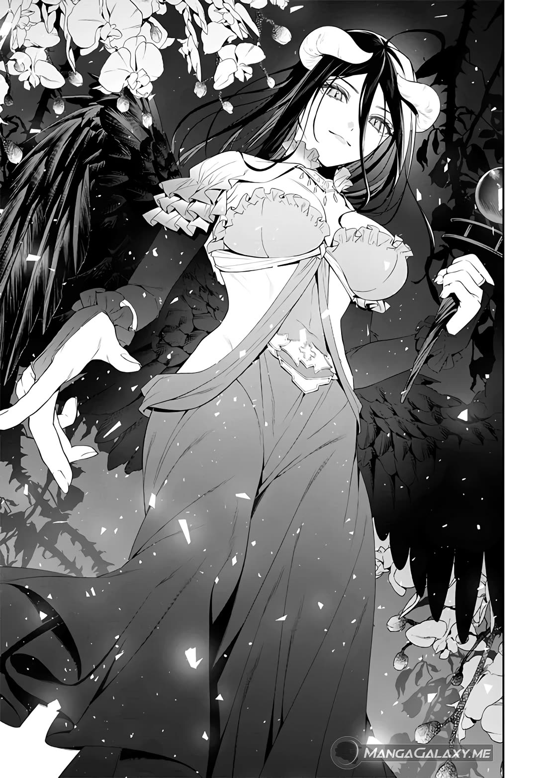 Overlord: New World chapter 3 page 4