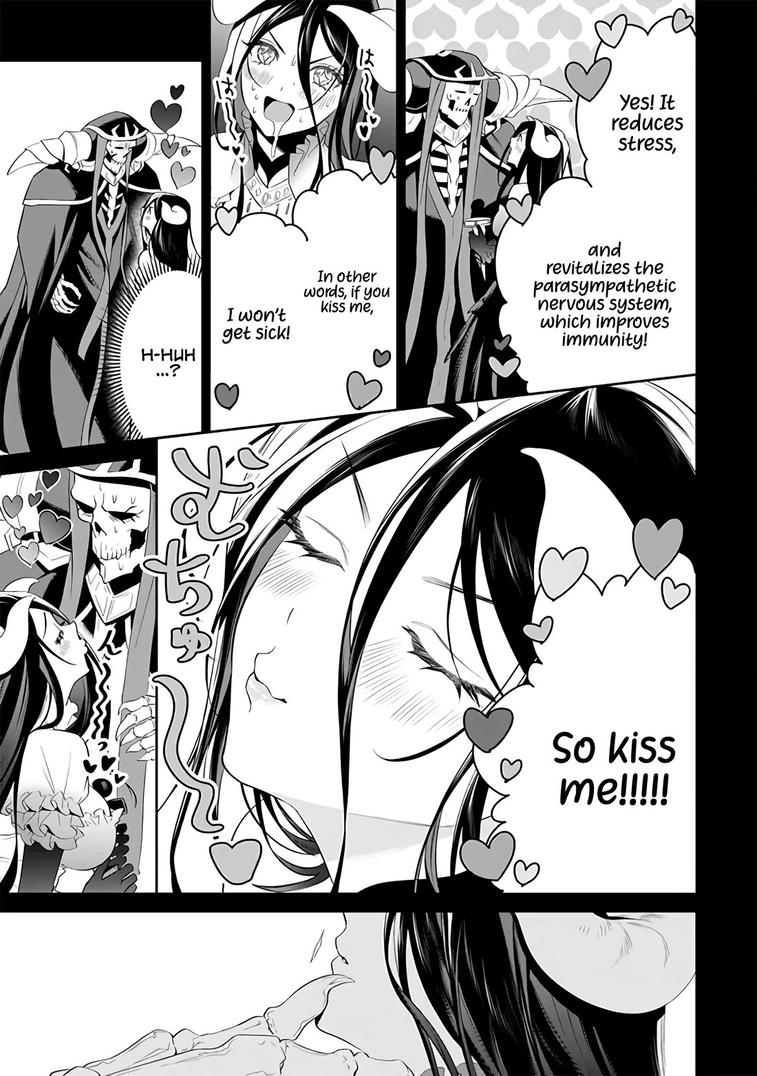 Overlord: New World chapter 3 page 8