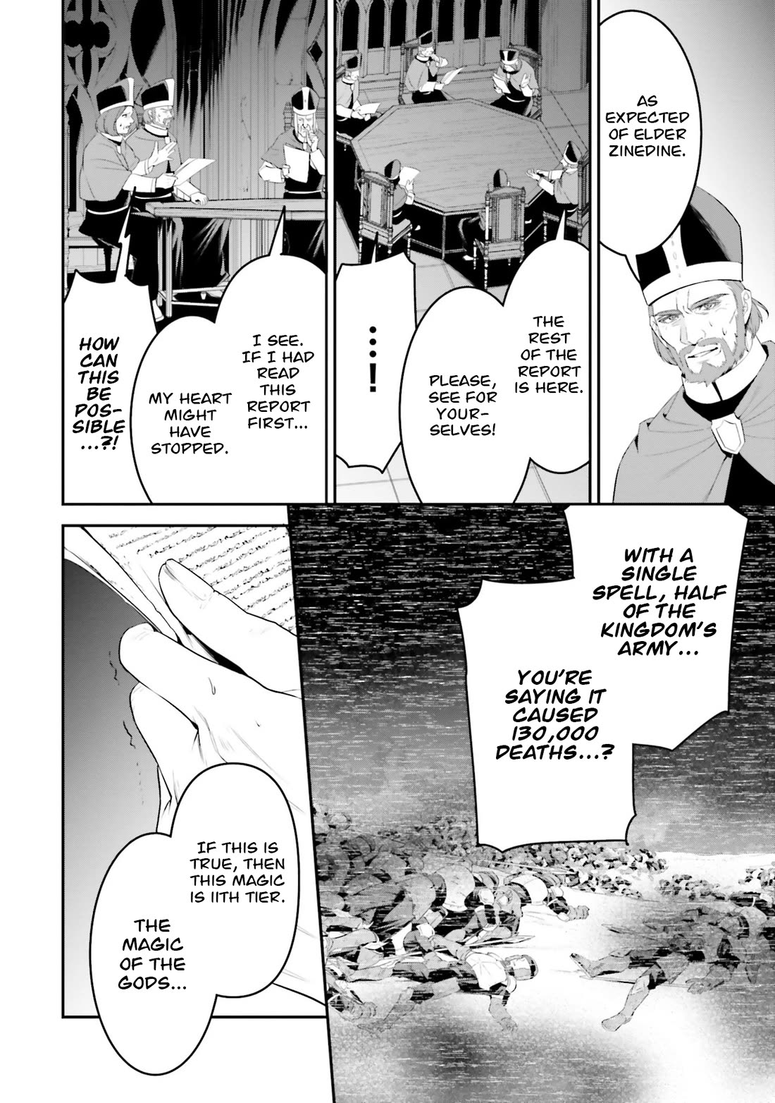 Overlord: New World chapter 4 page 15